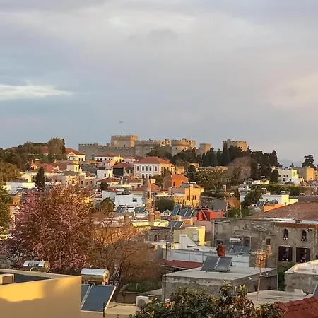 Andreas Villa Rhodes City