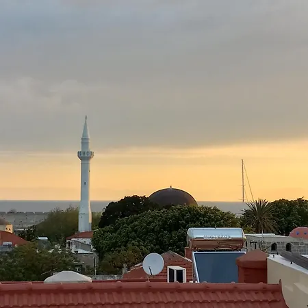 Andreas Rhodes City